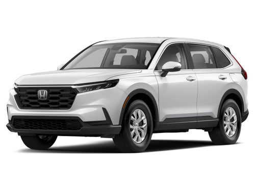 2026 Honda CR-V LX 2WD