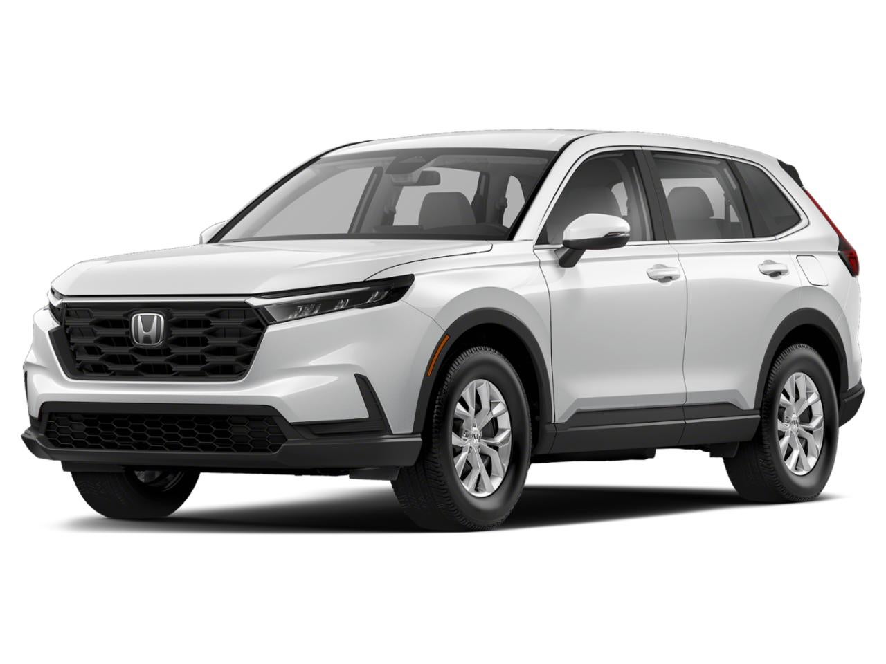 2026 Honda CR-V LX 2WD