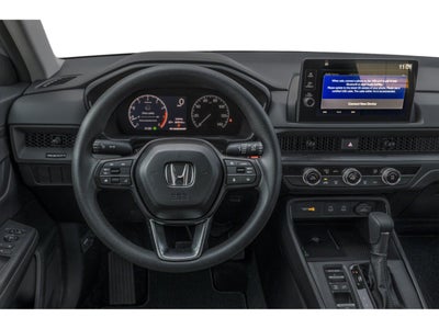2026 Honda CR-V LX 2WD