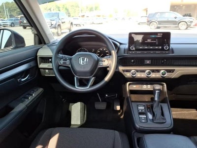 2025 Honda CR-V EX 2WD