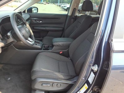 2025 Honda CR-V EX 2WD