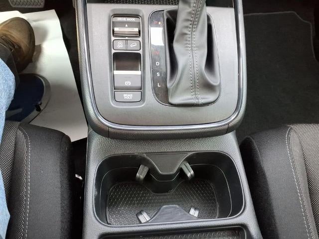 2025 Honda CR-V EX 2WD
