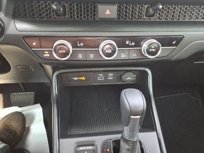 2025 Honda CR-V EX 2WD