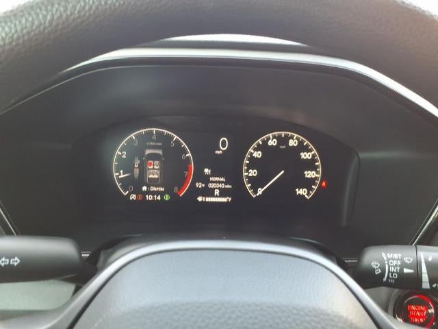 2025 Honda CR-V EX 2WD