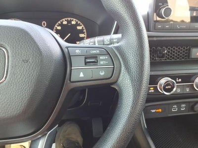 2025 Honda CR-V EX 2WD