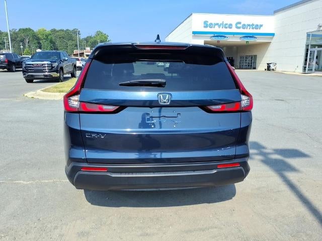 2025 Honda CR-V EX 2WD
