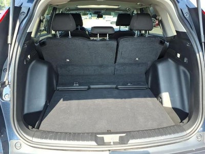 2025 Honda CR-V EX 2WD