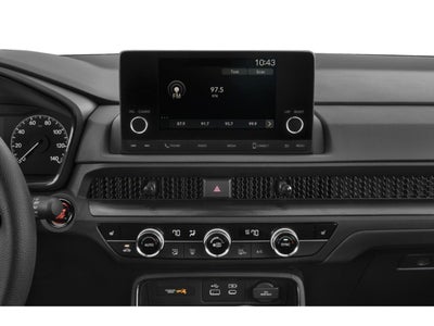2025 Honda CR-V EX 2WD