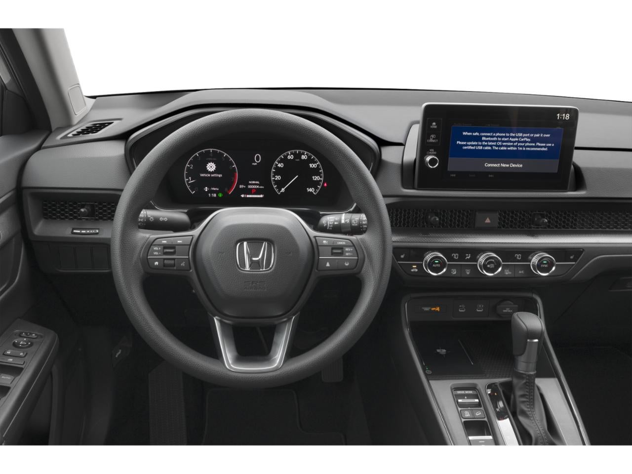 2026 Honda CR-V EX 2WD