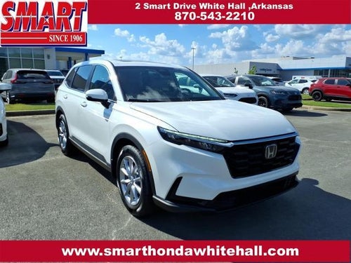 2026 Honda CR-V EX 2WD