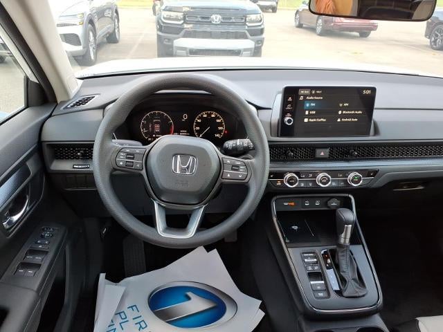 2026 Honda CR-V EX 2WD