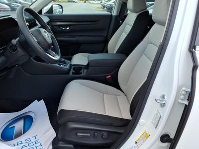 2026 Honda CR-V EX 2WD