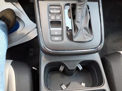 2026 Honda CR-V EX 2WD