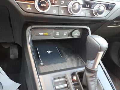 2026 Honda CR-V EX 2WD