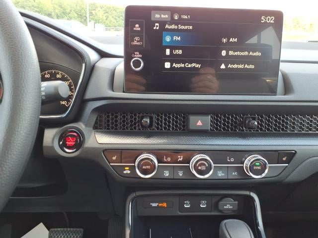 2026 Honda CR-V EX 2WD