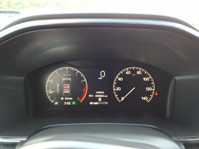 2026 Honda CR-V EX 2WD
