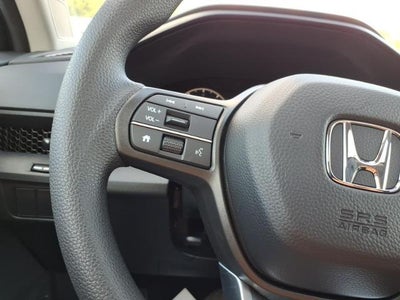 2026 Honda CR-V EX 2WD