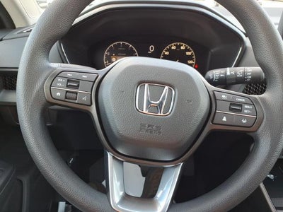 2026 Honda CR-V EX 2WD