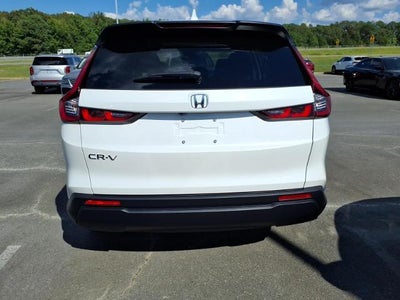 2026 Honda CR-V EX 2WD