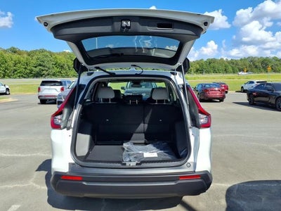2026 Honda CR-V EX 2WD