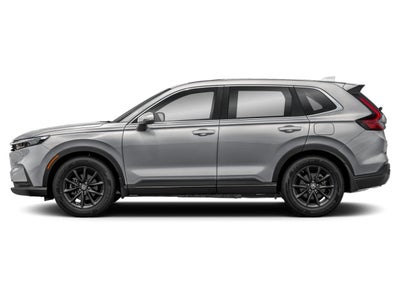 2026 Honda CR-V EX-L 2WD