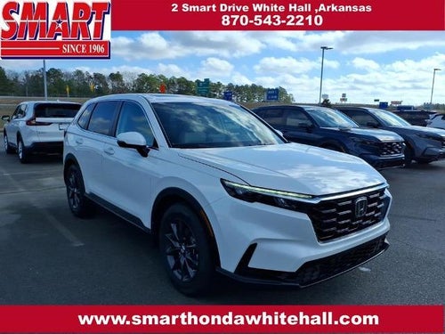 2026 Honda CR-V EX-L 2WD