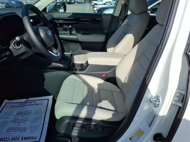 2026 Honda CR-V EX-L 2WD