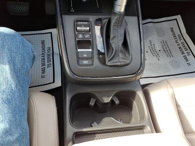2026 Honda CR-V EX-L 2WD