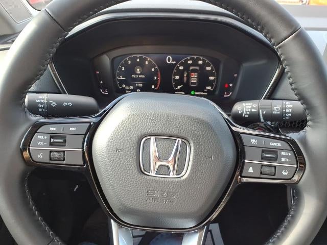 2026 Honda CR-V EX-L 2WD