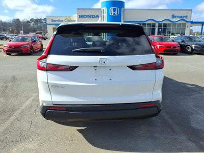 2026 Honda CR-V EX-L 2WD