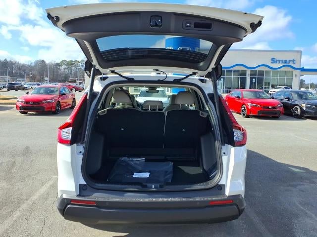 2026 Honda CR-V EX-L 2WD