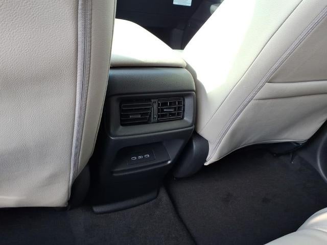 2026 Honda CR-V EX-L 2WD