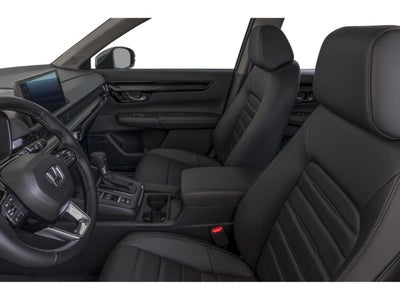 2026 Honda CR-V EX-L 2WD