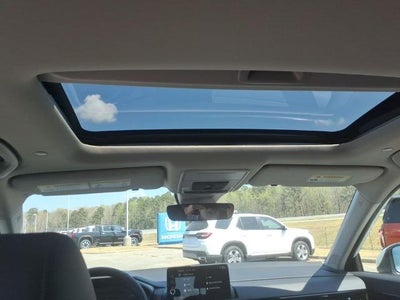 2026 Honda CR-V EX-L 2WD