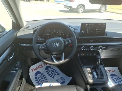 2026 Honda CR-V EX-L 2WD