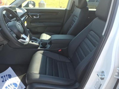 2026 Honda CR-V EX-L 2WD