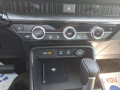 2026 Honda CR-V EX-L 2WD