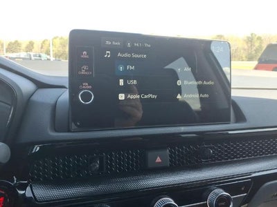 2026 Honda CR-V EX-L 2WD