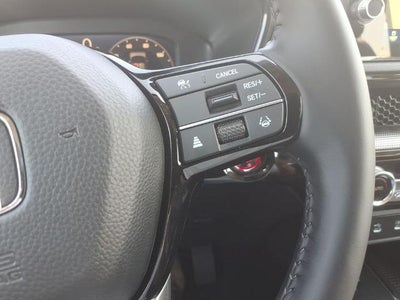 2026 Honda CR-V EX-L 2WD