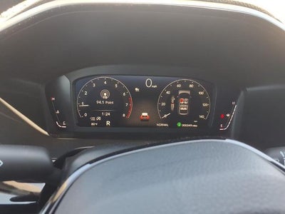 2026 Honda CR-V EX-L 2WD