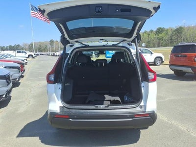 2026 Honda CR-V EX-L 2WD
