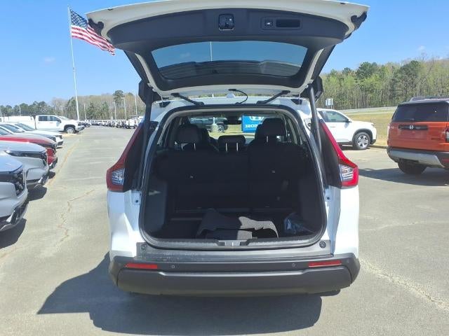 2026 Honda CR-V EX-L 2WD