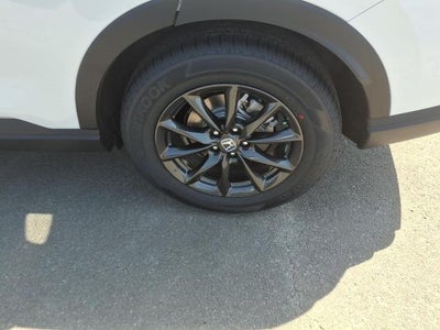 2026 Honda CR-V EX-L 2WD