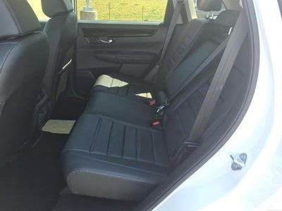 2026 Honda CR-V EX-L 2WD