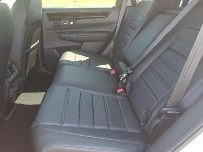 2026 Honda CR-V EX-L 2WD