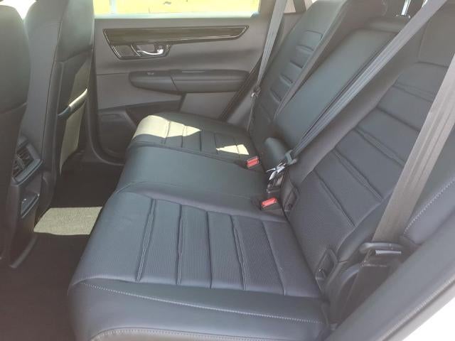 2026 Honda CR-V EX-L 2WD