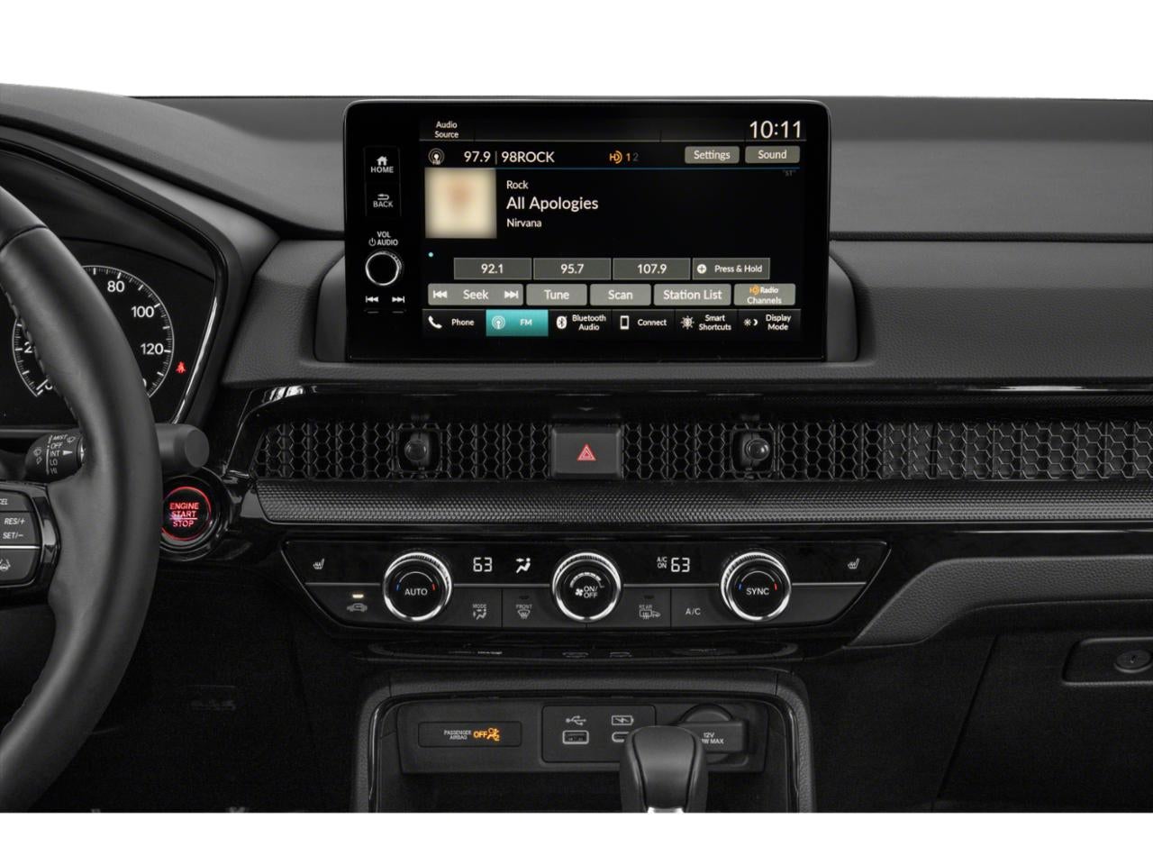 2023 Honda CR-V EX-L 2WD w/o BSI