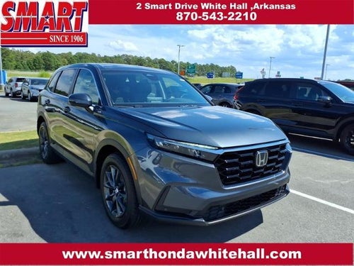 2027 Honda CR-V EX-L AWD