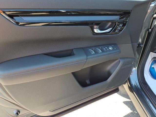 2027 Honda CR-V EX-L AWD