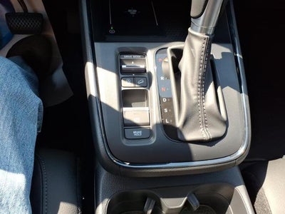 2027 Honda CR-V EX-L AWD